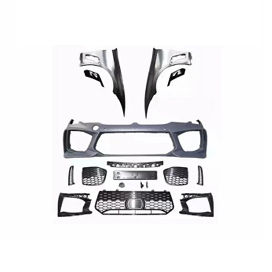 

High Quality Factory M8 Style Car Front Bumper Facelift Body Kit For BMW G20 G28 Fender