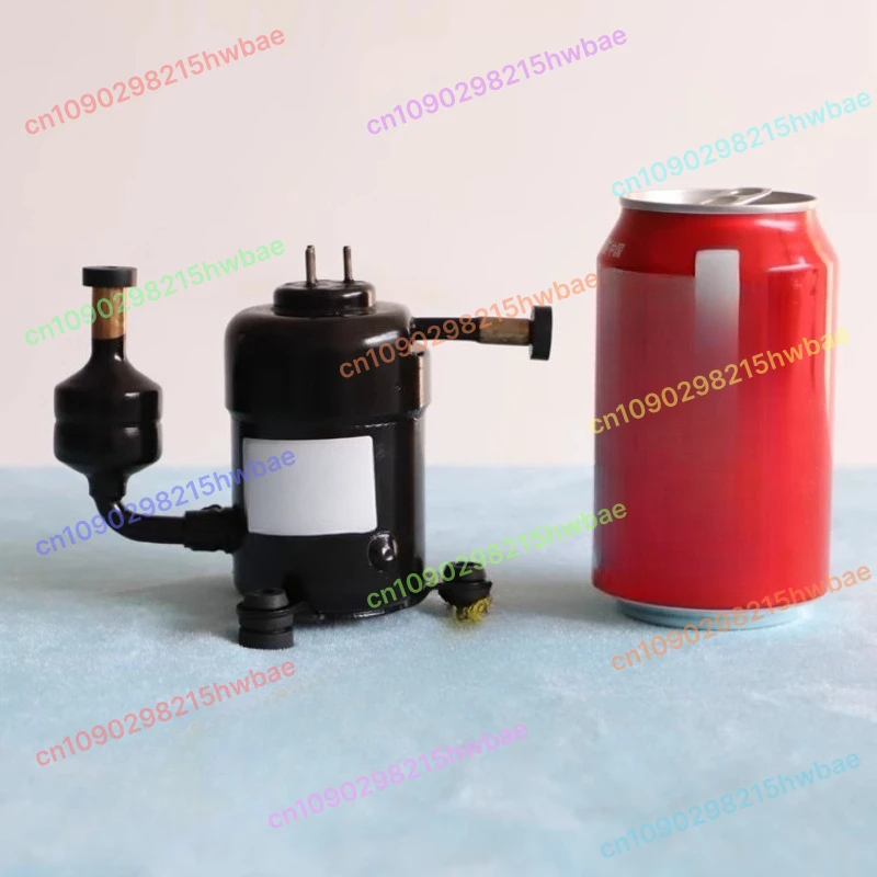 

Мини-микрокомпрессорный охлаждающий блок 12-48 В постоянного тока высокой мощности, для лазерной охладительной системы кондиционера ST19DC