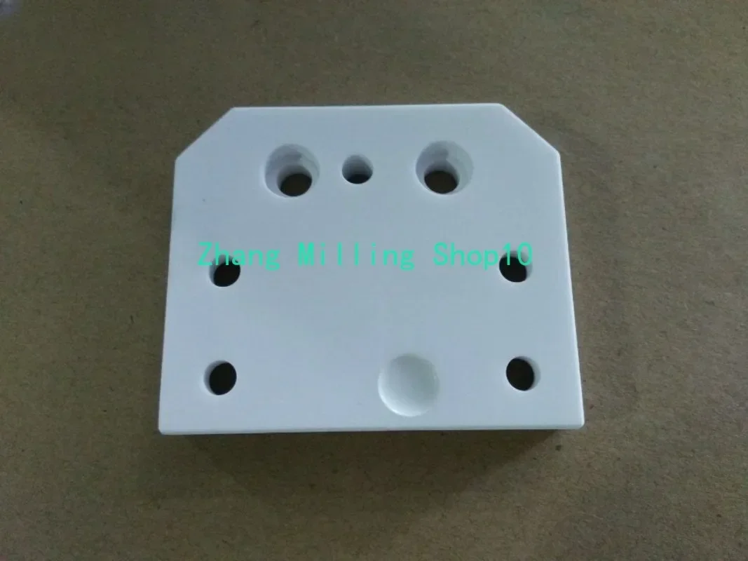 EDM Isolator Plate CH301 Upper 64x76x10T/12T for CHMER CW Series, HW Series Wire Cut Machine