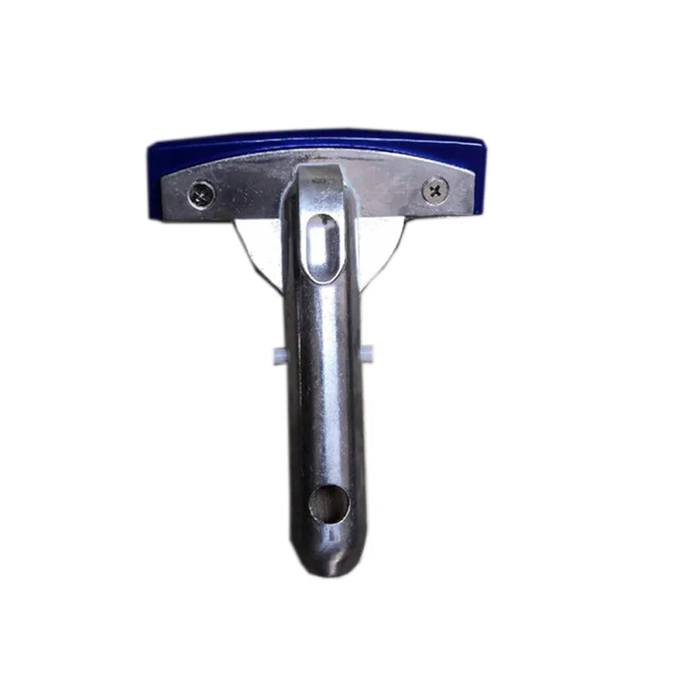 For Pool Maintenance Pool Wire Brush Swimming Pool Cleaner Tight Space Cleaning Easy Maneuverability 5 Inch Size