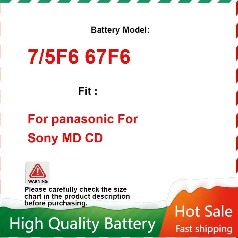 1.2V 7/5F6 67F6 145…