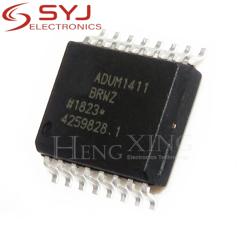（1pcs-5pcs）ADUM1411BRWZ ADUM1411BRW ADUM1411 DS3231M DS3231 ISO3082DW ISO3082 SOP-16