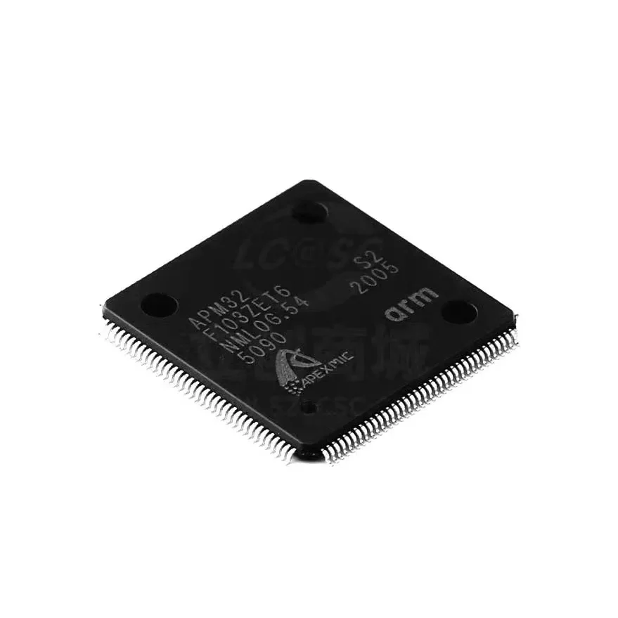 

10 шт. новый подлинный APM32F103ZET6/APM32E103ZET6 совместимый с чипом STM32F103ZET6