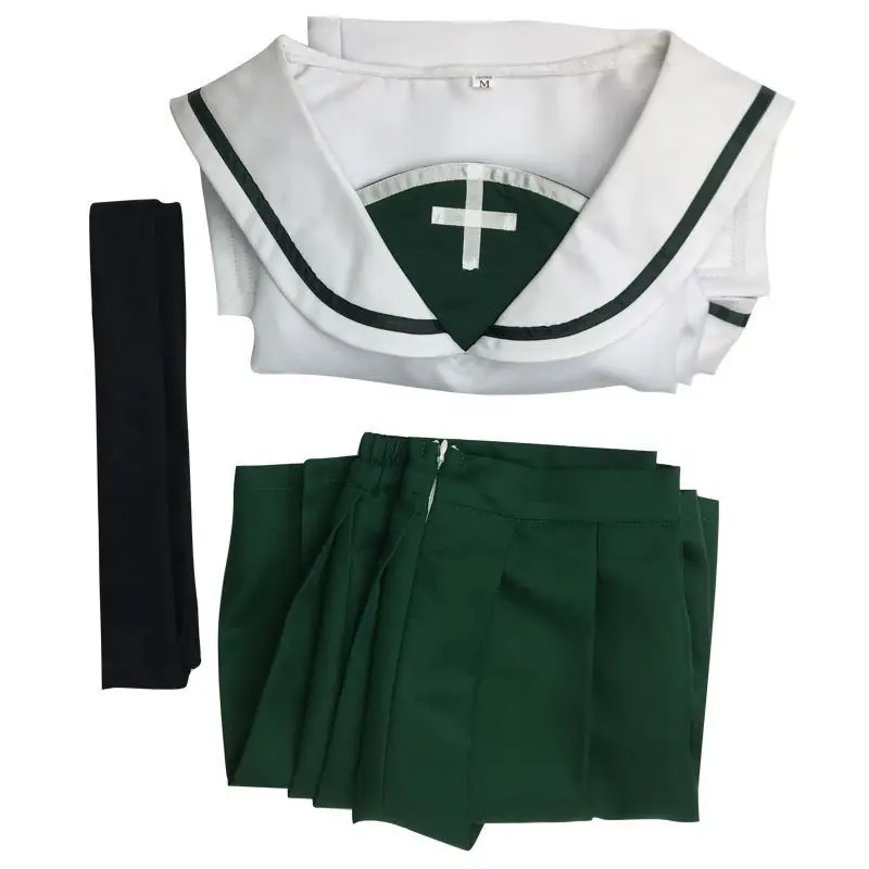 XIN LAI SEN Cos Nishizumi Miho Saori Takebe Cosplay Costume Custom Size - Image 6