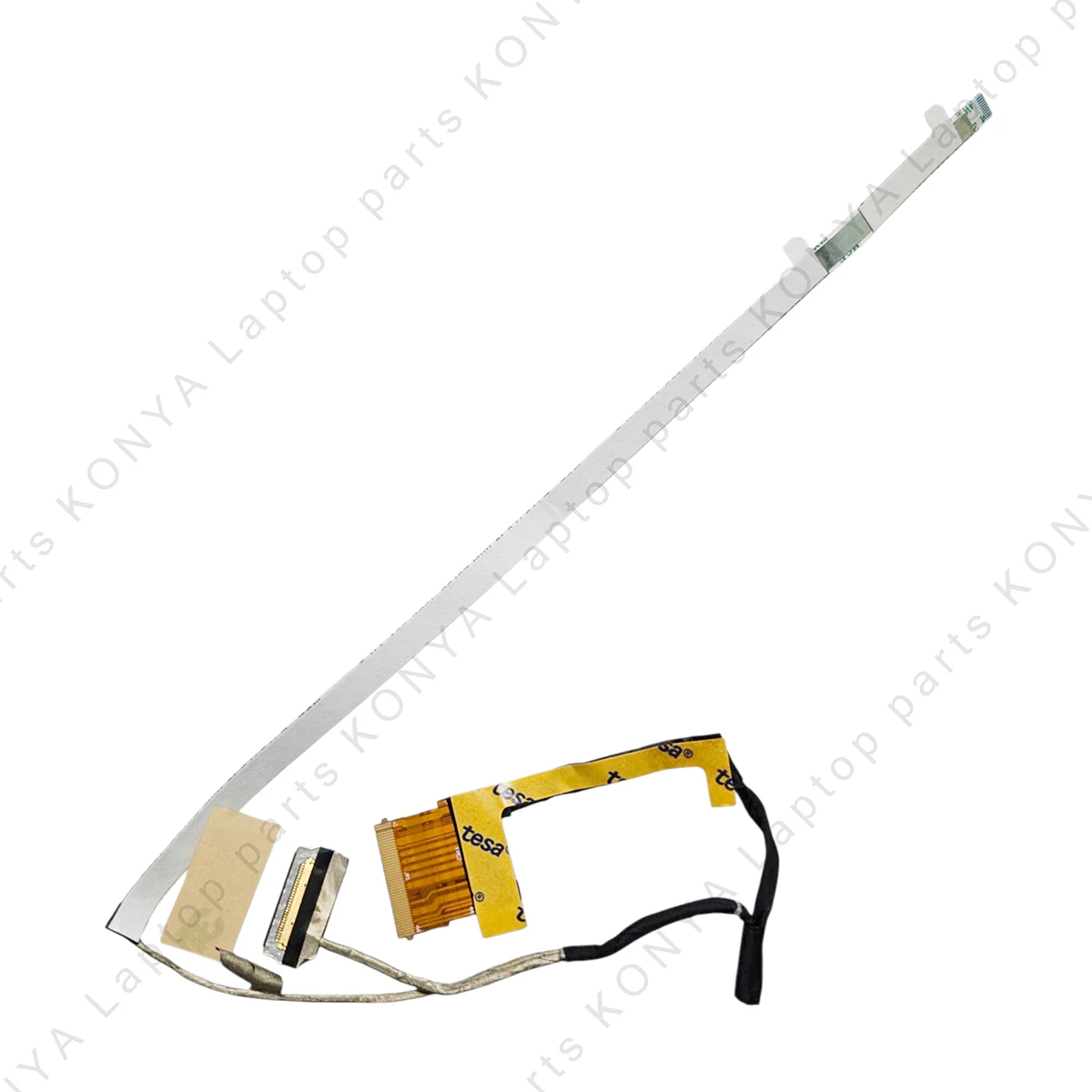 For Lenovo Legion 5-17IMH05 ARH05H Y550-17 Y7000-17 2020 Series Laptop Ribbon LCD Video Cable Assembly DC020028610
