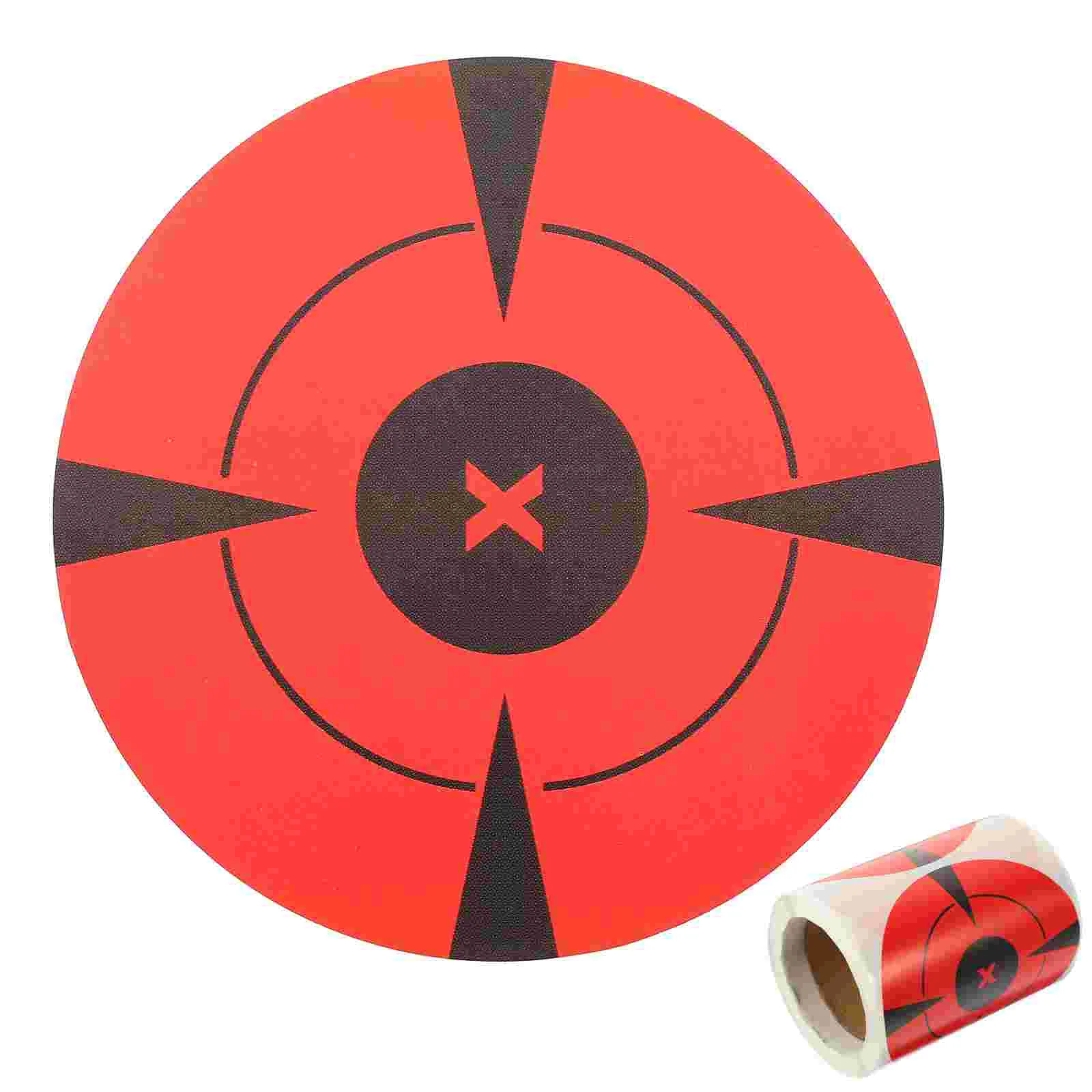 Self-adhesive Stickers Shooting Targets for Outdoor Splatter Paper Game Hunting Accessories Round