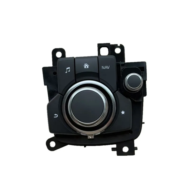 

GW6T66CM0 GSL3 66 CM0 для Mazda 6 2018-2021 навигационный радиопереключатель музыкальный контроллер