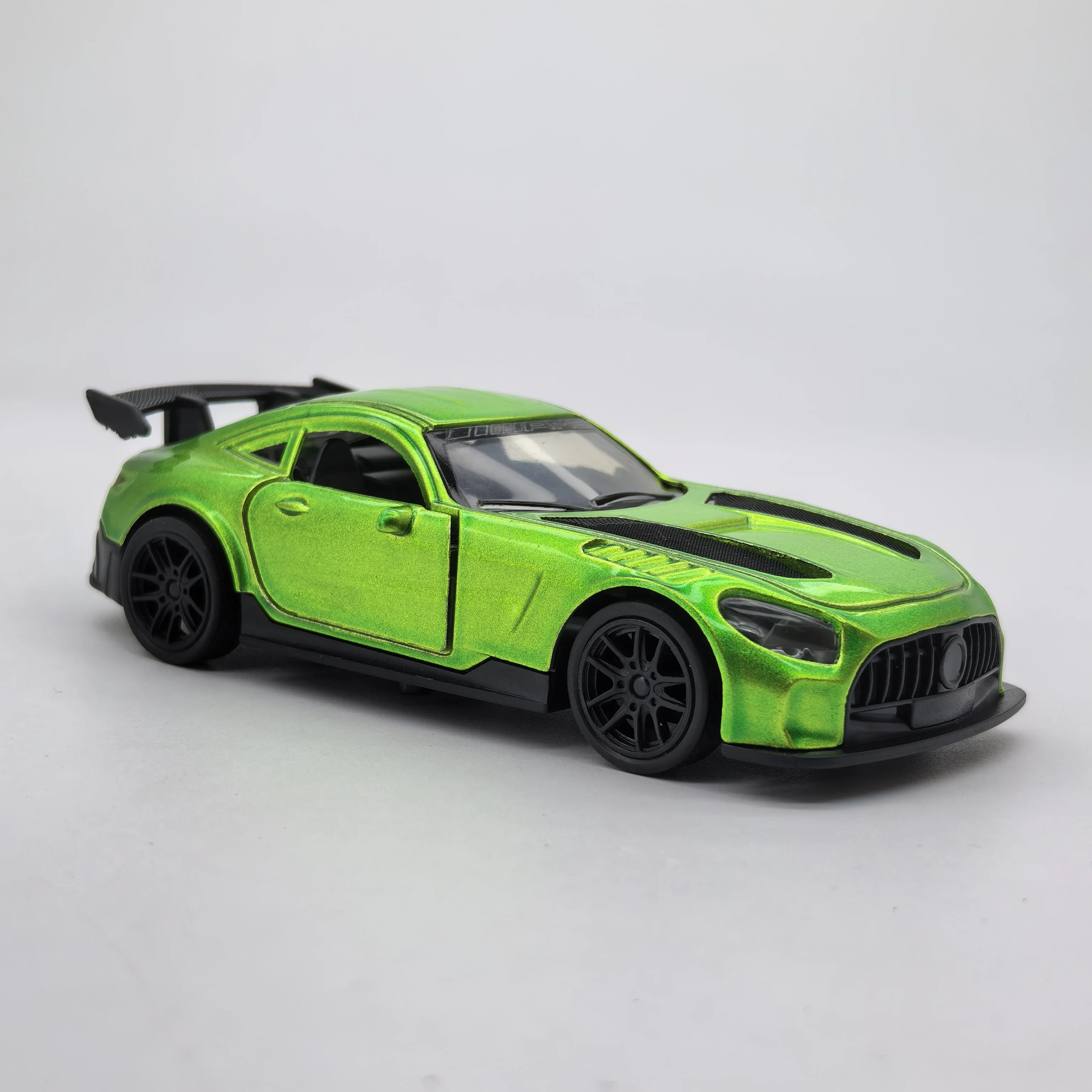 

Children’s Pocket Alloy Slide Car, Simulated Rebound Car Model, Boy’s Collectible Miniature Racing Car.