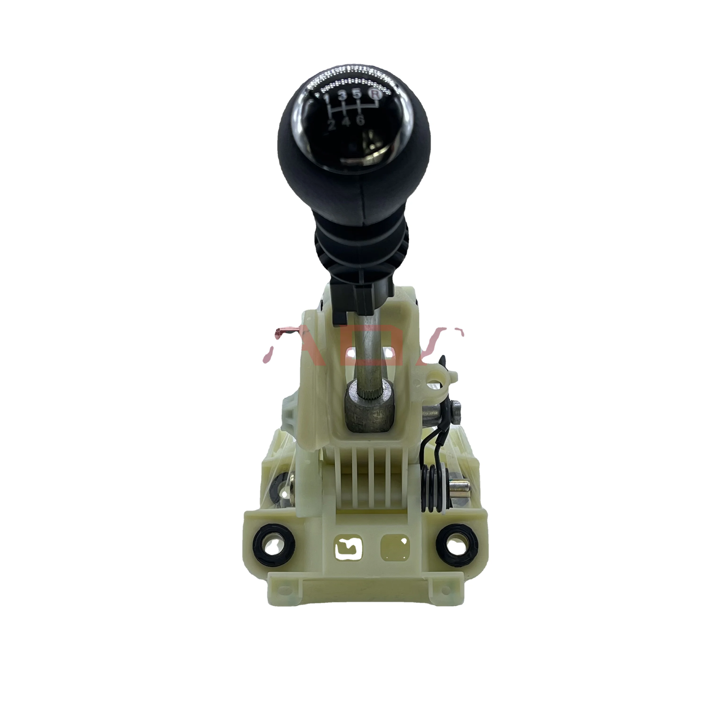 Gear Shift Lever Assembly For Higer Mini Bus DK5 Engine