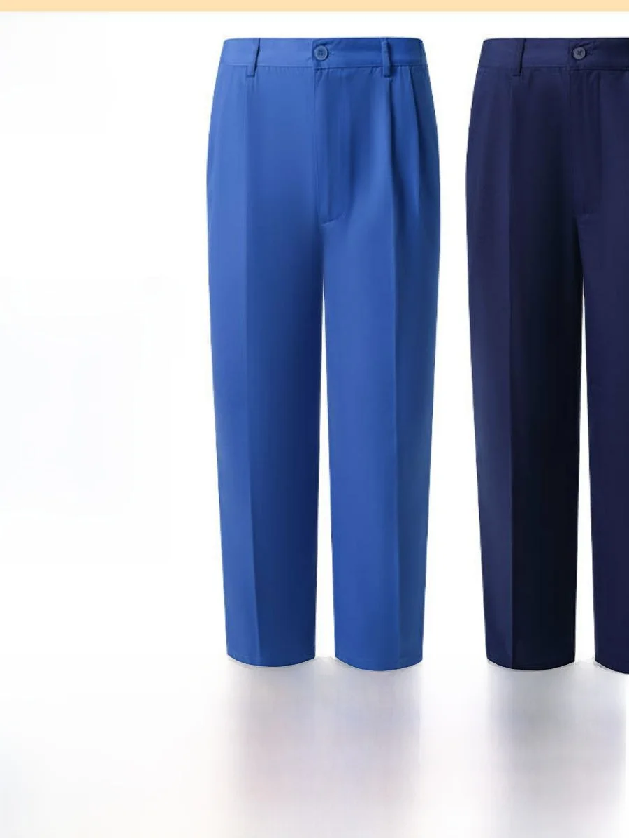 

Mens Work orm Pants Autumn Winter Wear Resistant Dirt Proof Labor Protection Long Trousers for very Workers