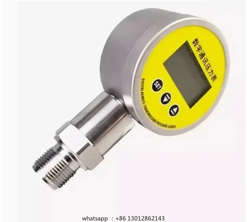 

Цифровой манометр 0-10 кПа (связь 485)