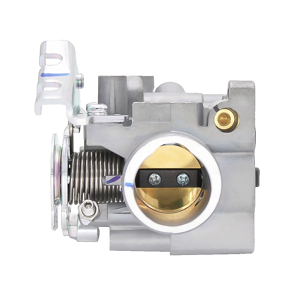 

For Honda CG150 Titan 150 Fan 150 NXR150 Bros 2009-2015 Throttle Body Assembly 26mm Replaces 16410-KVS-F01 16400-KVS-614