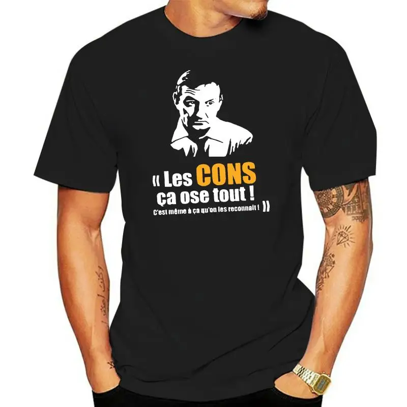 Les Cons A Ose Tout Les Tontons Flingueurs T-Shirt