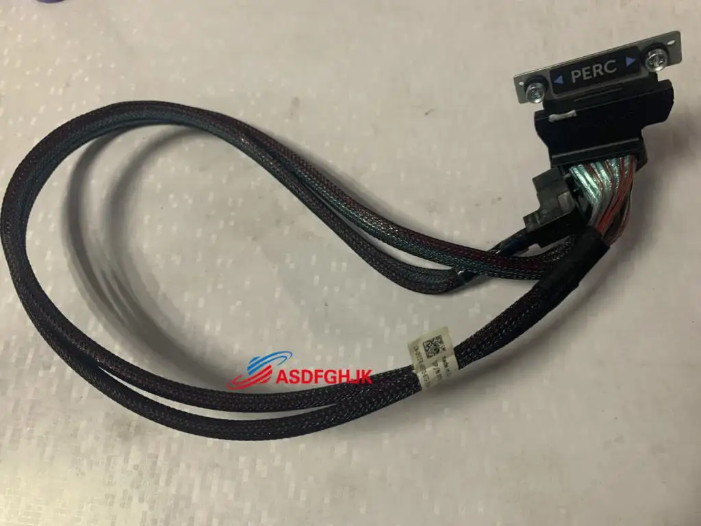 

Original 0F037K FOR Dell PowerEdge R730 Double Mini SAS Hd Perc Cable 100% TESED OK