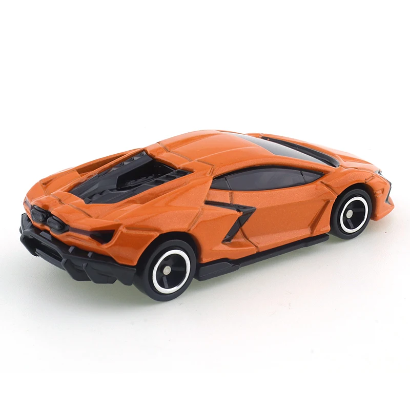 Takara Tomy Tomica No.107 Lamborghini Revuelto Auto Legering Speelgoed Motorvoertuig Diecast Metalen Model Kinderen Kerstcadeau Speelgoed voor Jongens