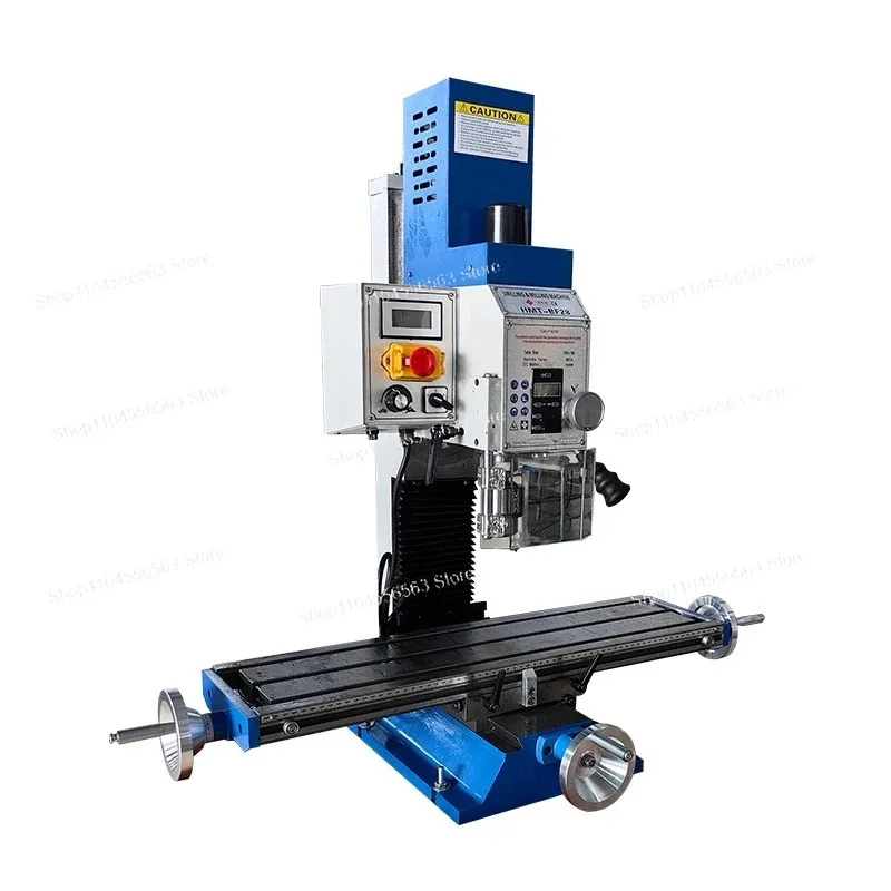 Multi-purpose Milling Lathe and Drilling Machine Combo 3 in 1 Metal Working Bench Top