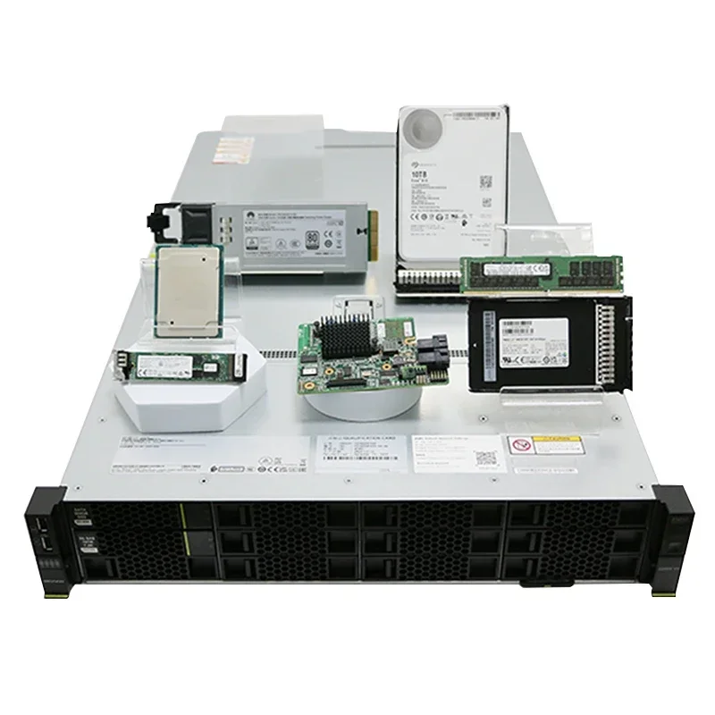 R750 Poweredge R750 (up To 24x2.5 Sas/sata) Rack 2u/ Idrac9 Enterprise Server R750