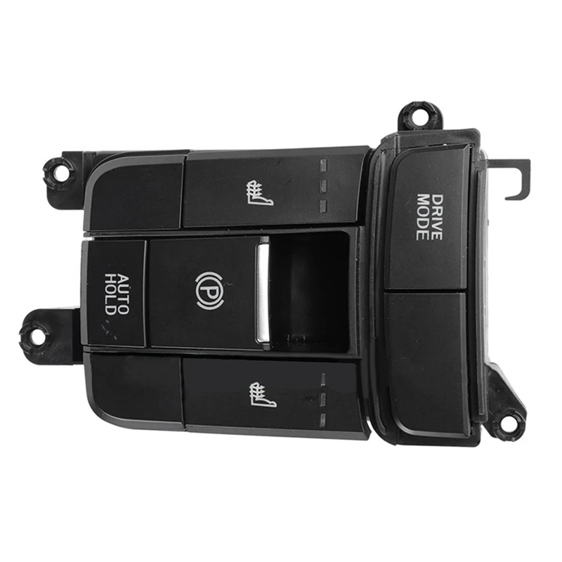 

New Electronic Handbrake Switch Buttons Seat Heating And Ventilation Buttons 93300D6500 93300-D6500 For Hyundai Kia