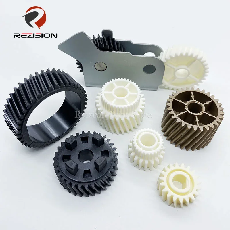 AB01-2062 B247-4400 AB01-2031 AB01-9197 AB01-2318 AB01-2317 فوزر محرك والعتاد لريكو MP 2075 7001 7500 8000 8001 7502 9002 #2