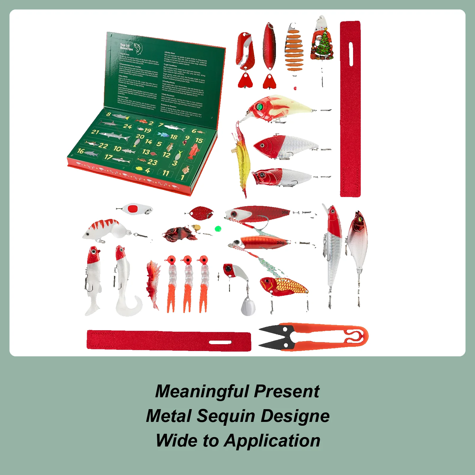 24-pieces-ensemble-leurre-de-peche-compte-a-rebours-calendrier-kit-d'appats-de-peche-noel-paillettes-nageurs-pour-brochet-dore-poisson-chat-carpe-pecheur