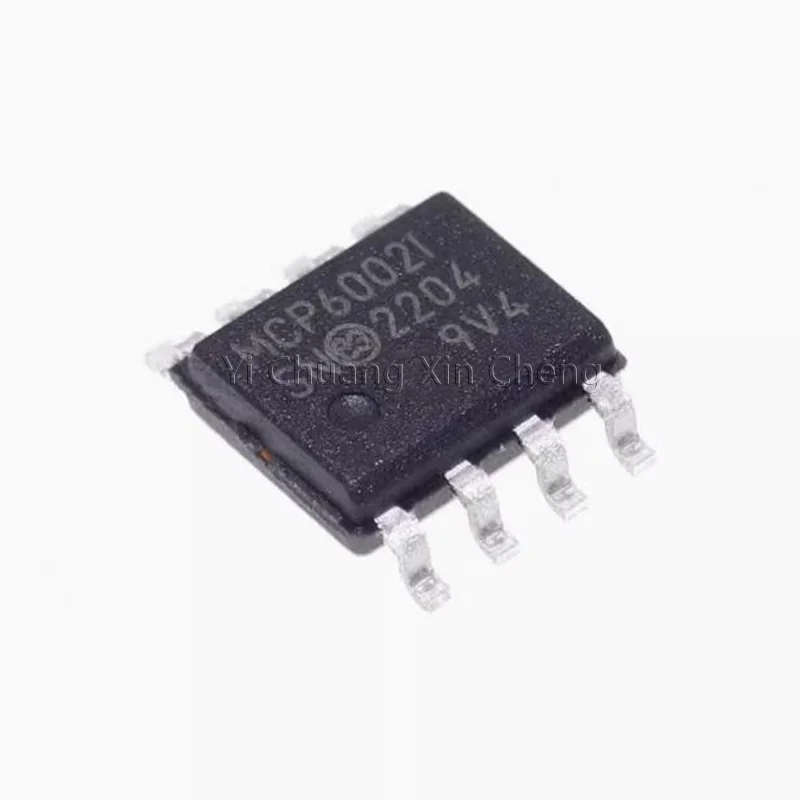 MCP6002T-I/SN SOIC-…