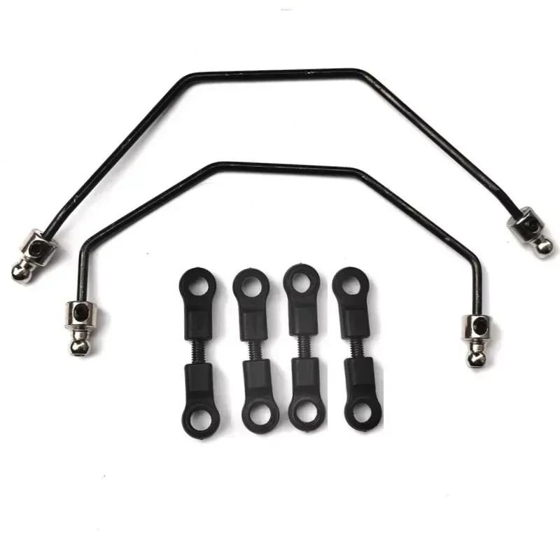 For MJX Hyper Go V2 10208 1/10 RC cars R/C Trucks replacement parts Front/Rear Blance Bar