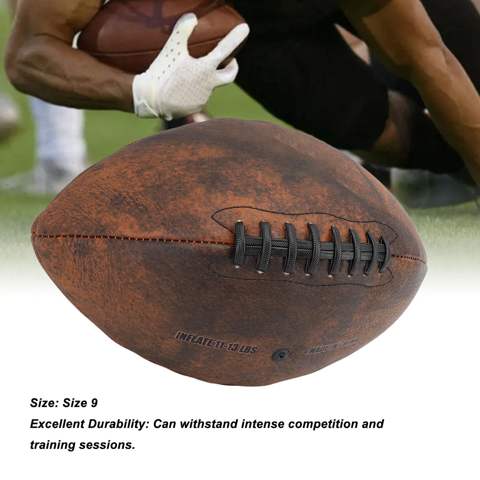 #7 Trending Rugby Balls Right Now