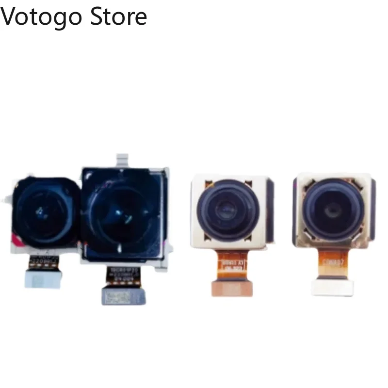 Repair Module Origina For HONOR 100 200 Pro 90 GT 5G Front Back Rear Main Big Facing Macro Camera Flex Cable Replacement