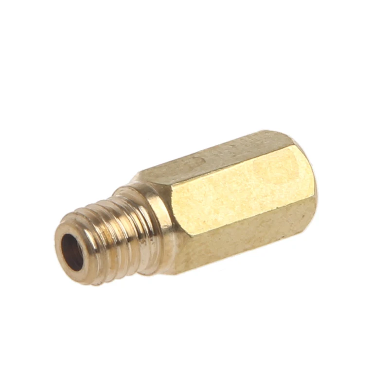 1pc For OKO KOSO PE PWK ATV Quad Dirt Bike Go Kart Buggy Mian Jet Motorcycle Carburetor Hexagon Main Injectors Nozzle