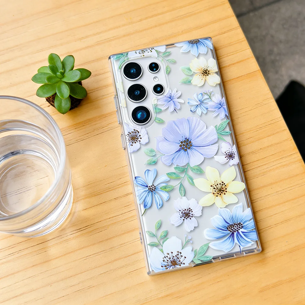 Cute Flower Transpa…