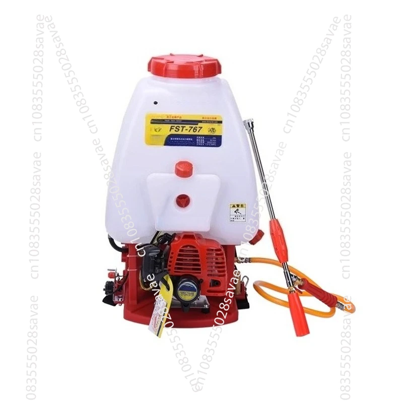 FST-767 Two-Stroke … - image