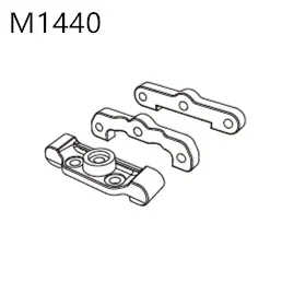 MJX Hyper Go 14209 14210 Modifiziertes Zubehör Differential Stoßdämpfer Reifen Stoßstange Getriebearm Shell 1/14 RC Auto Ersatzteile