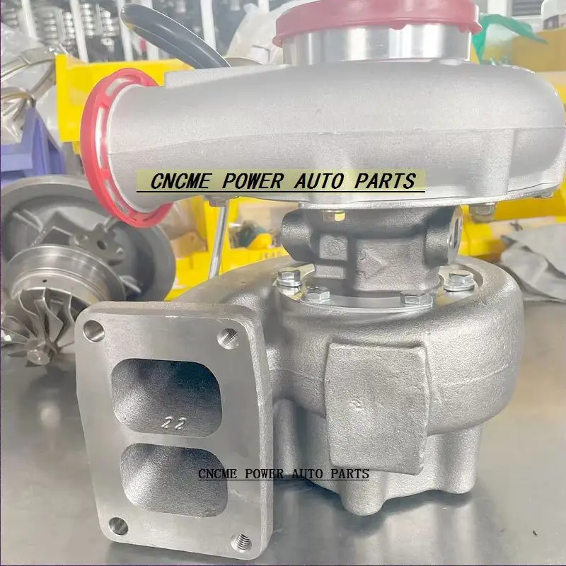 ww TURBO HX50W 2836658 3596693 Turbocharger 3594505 500390351 For Iveco F3B Truck Eurotrakker Cursor 13 F3B Euro Trakker 2001-09