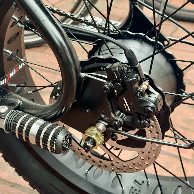 

Brake super73 special Xingman oil brake waterproof connector super73 replacement