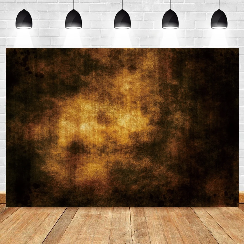 ฉากหลังแบบไล่ระดับสีน้ำตาลดำแนววินเทจสำหรับการถ่ายภาพพื้นหลังแบบแอบสแตรกมีพื้นผิวสำหรับสัตว์เลี้ยงสำหรับผู้ใหญ่