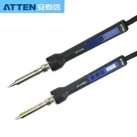 ATTEN ST-2080 ST-2150D ST-2065 SA-50 Soldering Iron kit 110V 220V with Digital LCD Display Temperature Adjustable Soldering Tips