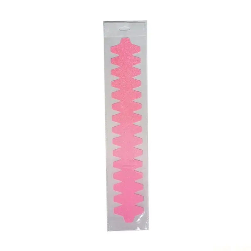 U2JB Racquet Head Guard Beaches Tennis Racket Paddles Head Tape Sticker Tennis Racket Head Protector Enduring