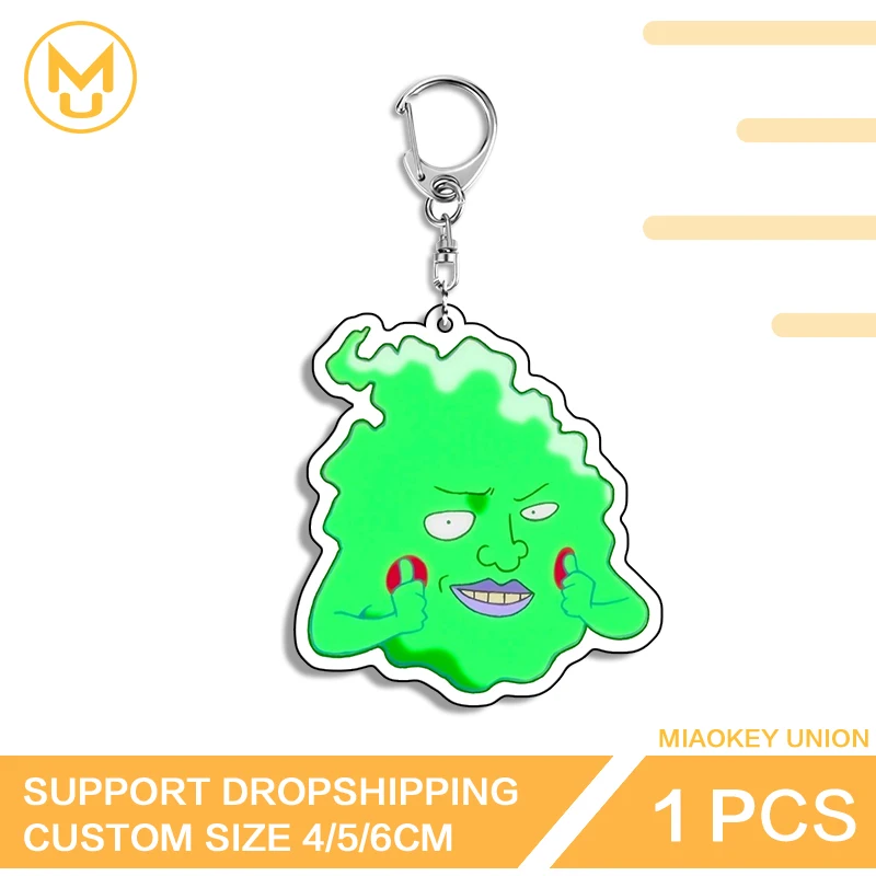 الدمل مثيرة للاهتمام الإبداعية الاكريليك سلسلة المفاتيح الساخن بيع أنيمي الأجهزة الطرفية متعددة الوظائف دائم كيرينغ هدايا صغيرة رائعة