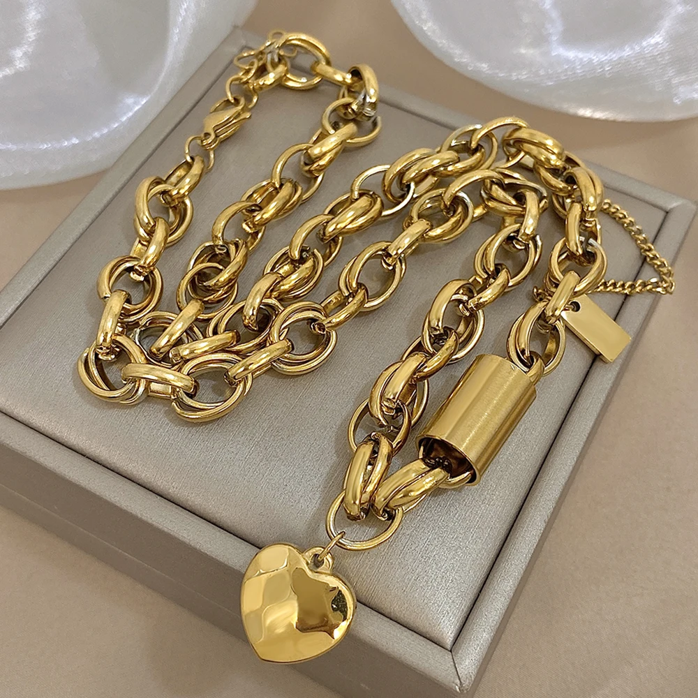 Thumbnail 4 - #69 Best Chunky Chain Necklaces to Buy In 2026