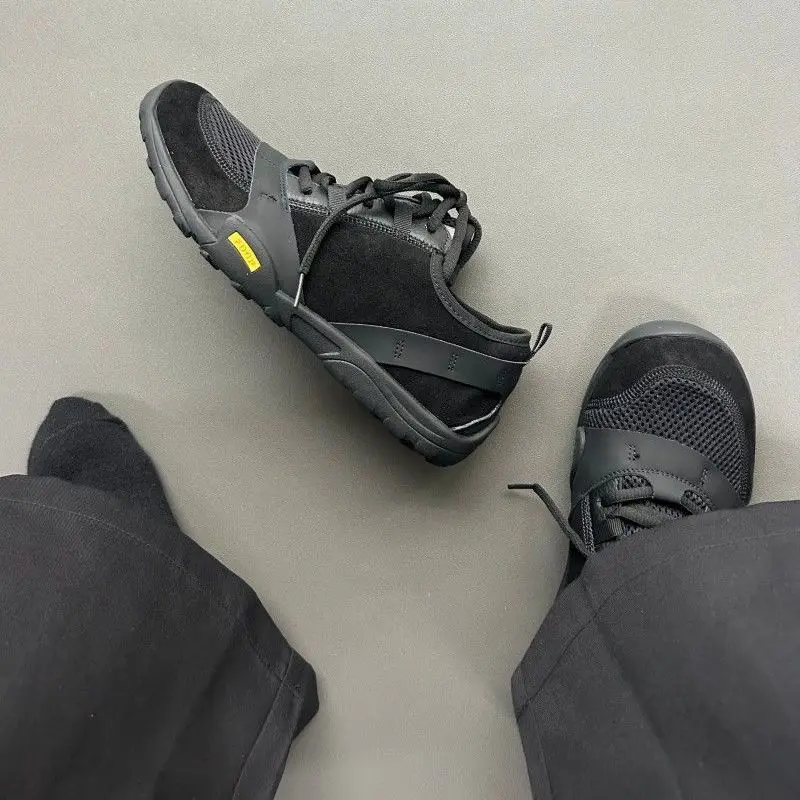 New Luxury Squatting Shoes Anti-Slip Weight Lifting Training Shoes Breathable Squat Hard Pull Shoe Big Size 46 Gym Training Shoe