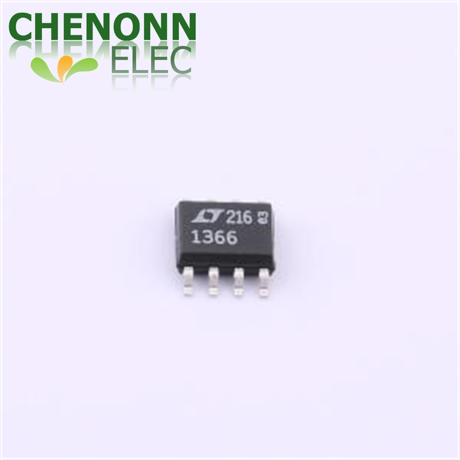 

2PCS/LOT LT1366CS8#TRPBF (Operational Amplifier)