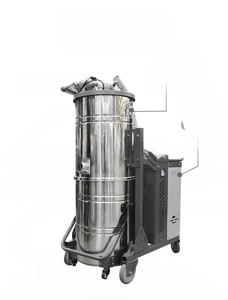 

Mobile high pressure vacuum cleaner Industrial vacuum cleaner