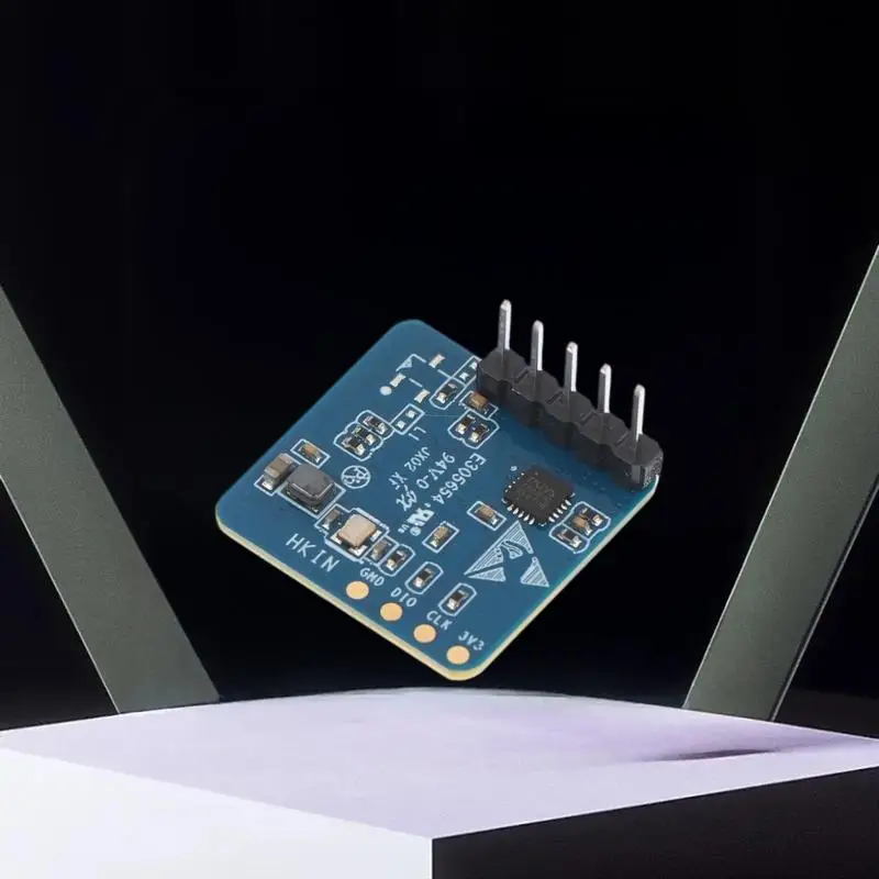 Human Presence Detection AIoT Millimeter Sensor with GPIO | UART Interfaces, HLK-LD2402 24G Radar Module (1 or 2 Packs)