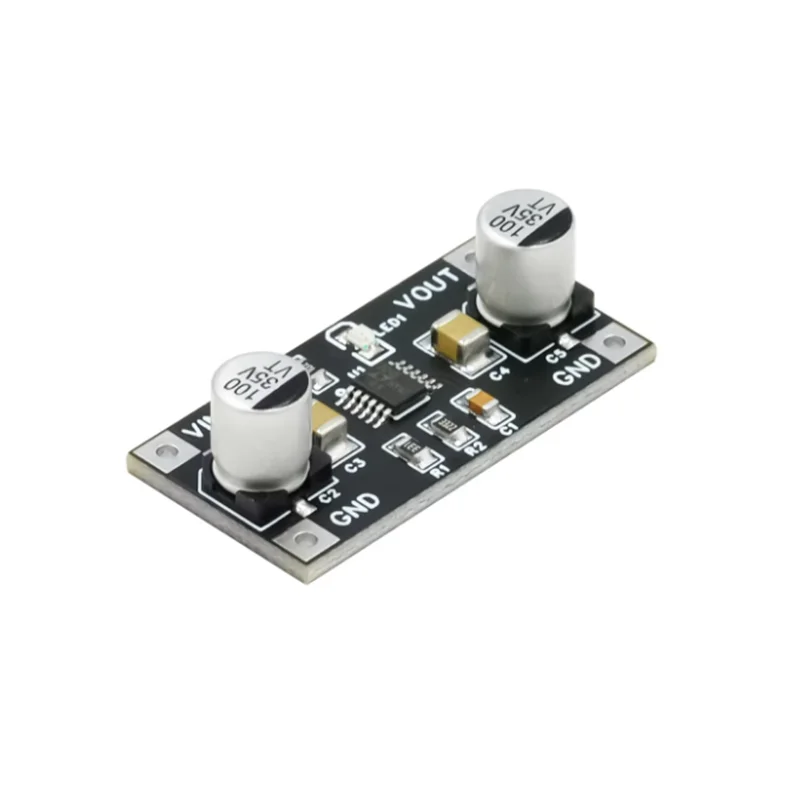 Lt3045 Lineaire Spanningsregelaar Enkele Voedingsmodule 3.3V 5V Buck Step Down Board Rf Radiofrequentie Lage Ruis Omvormer LT304
