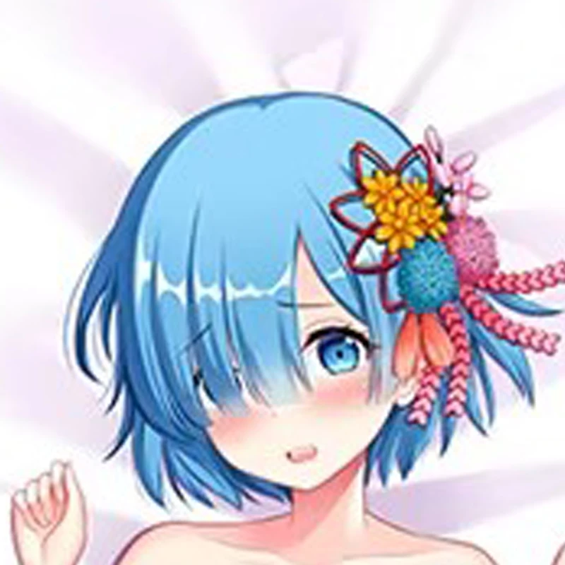 

Dakimakura Anime Young Girl Tits Double-sided Print Life-size Body Game Pillow Cover Bedding Gifts