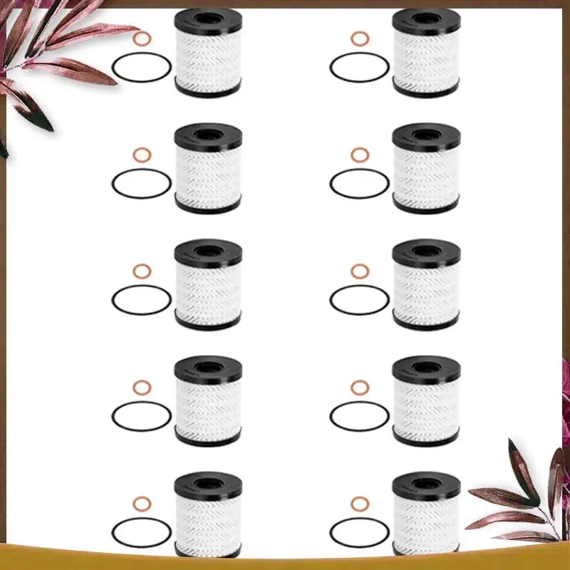 

AB59-масляный фильтр двигателя с уплотнительным кольцом, запасные части для BMW Mini Cooper R55 R56 R57 R58 R59 R60 R61 11427622446