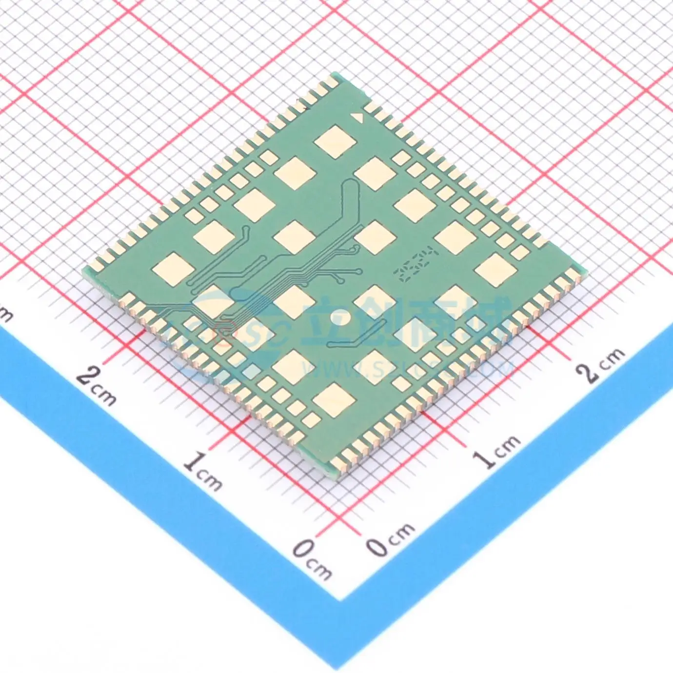 2pcs A7670C-MNNV SMD 24x24mm -40 +85 Cellular LTE Communication Module for Smart Home System