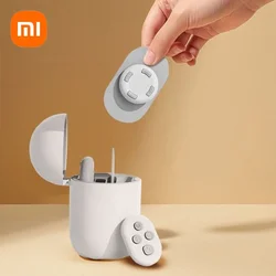 Kieszonkowy inteligentny plaster do masażu Xiaomi Przenośny elektryczny wielofunkcyjny masażer mięśni szyjnych Łagodzi zmęczenie Narzędzie relaksacyjne