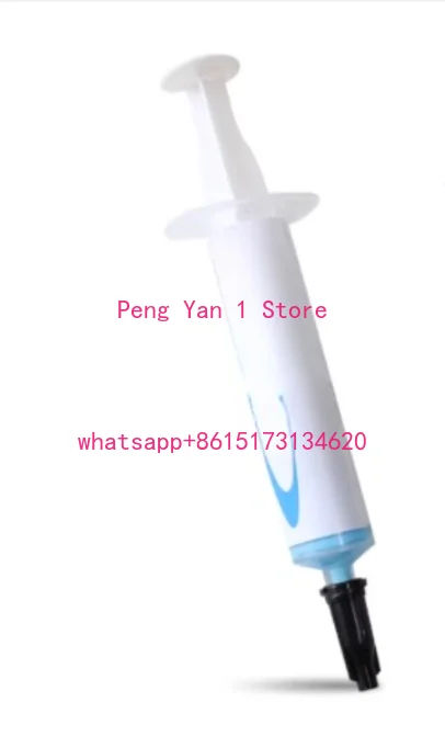 Thermal Conductive Gel  Conductive Gasket Mobile Phone Cooling Notebook Video Memory Power Supply Thermal Conductive Paste