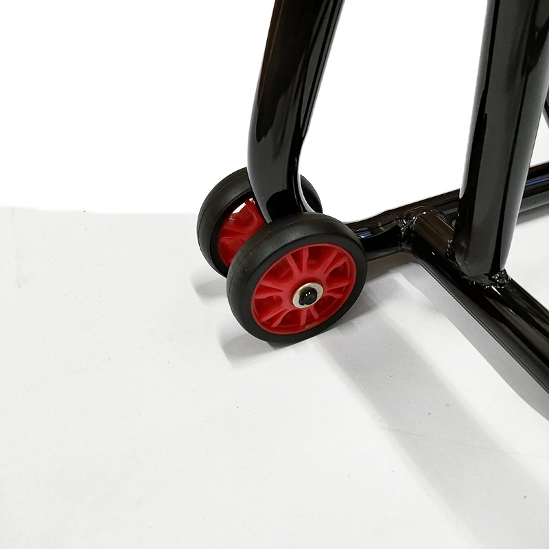 HZYEYO Motorcycle Stands Right Support Lift Single Sided Swing Arm Right Side Stands For BMW Nine-T NINE T /R9T 53.5mm PIN